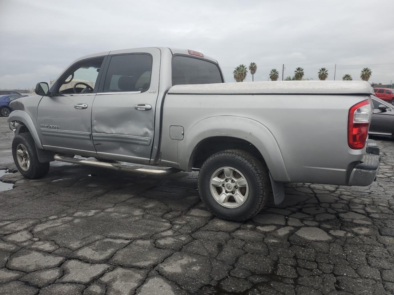 Lot #3317687193 2006 TOYOTA TUNDRA DOU
