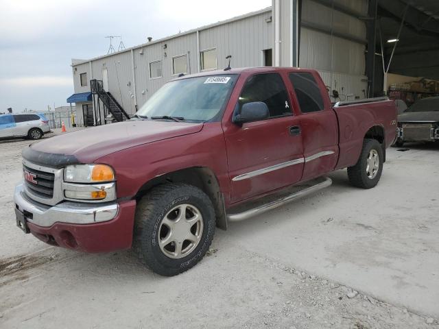 Global Auto Auctions: 2004 GMC NEW SIERRA