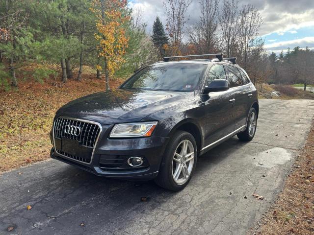 2016 AUDI Q5 PREMIUM #3290059269
