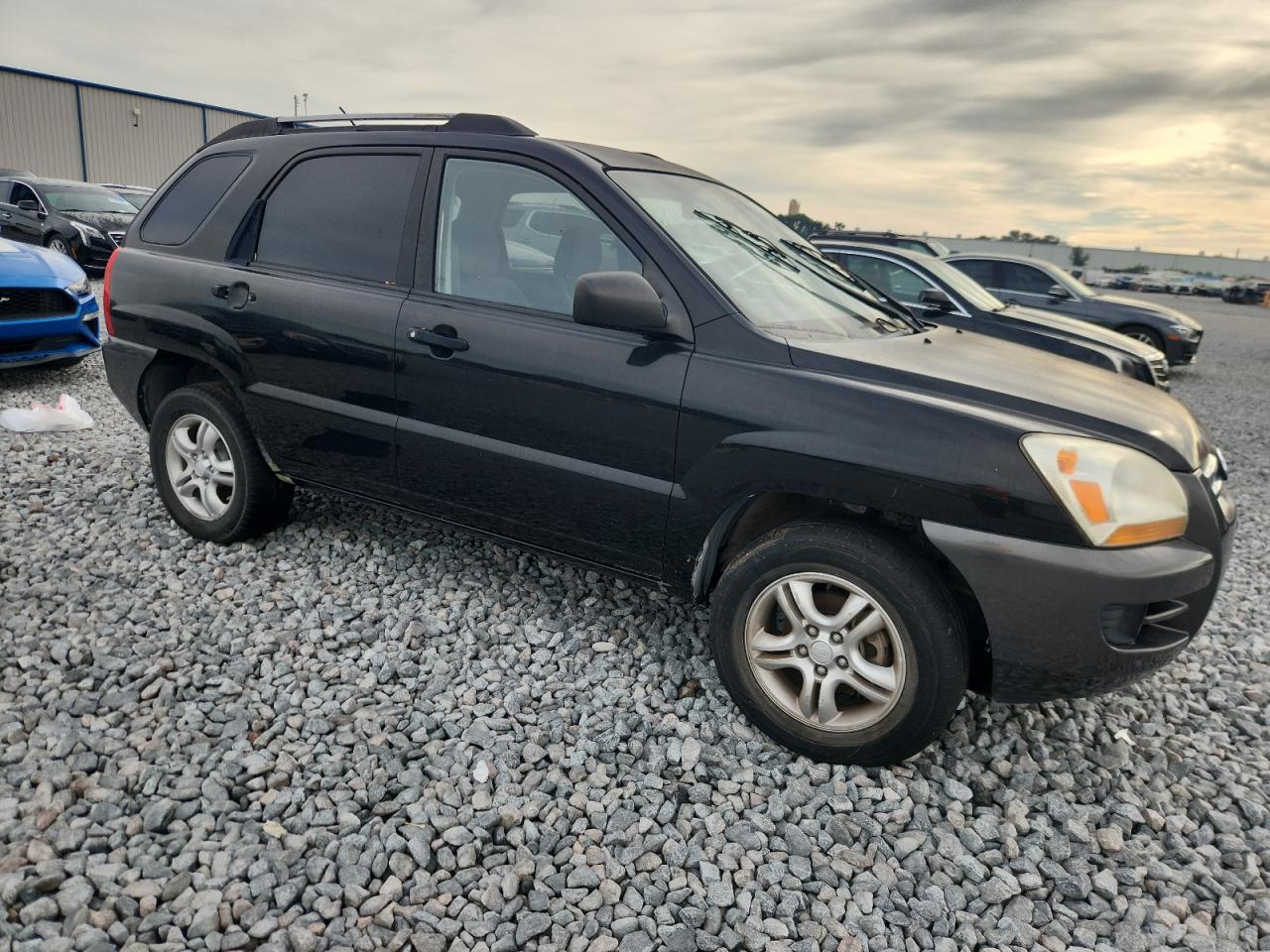 Lot #3304450597 2006 KIA NEW SPORTA