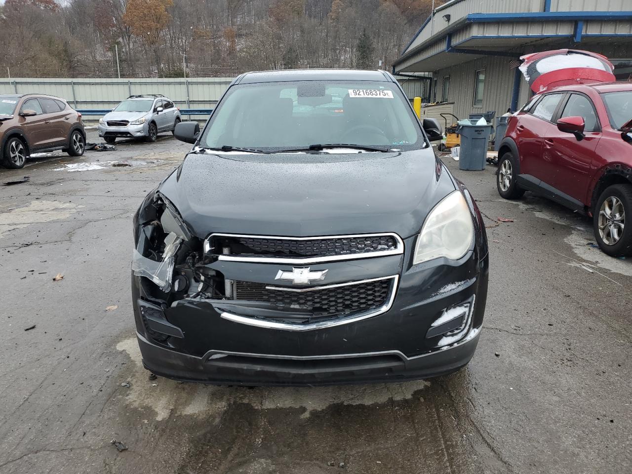 Lot #3301893452 2013 CHEVROLET EQUINOX LS
