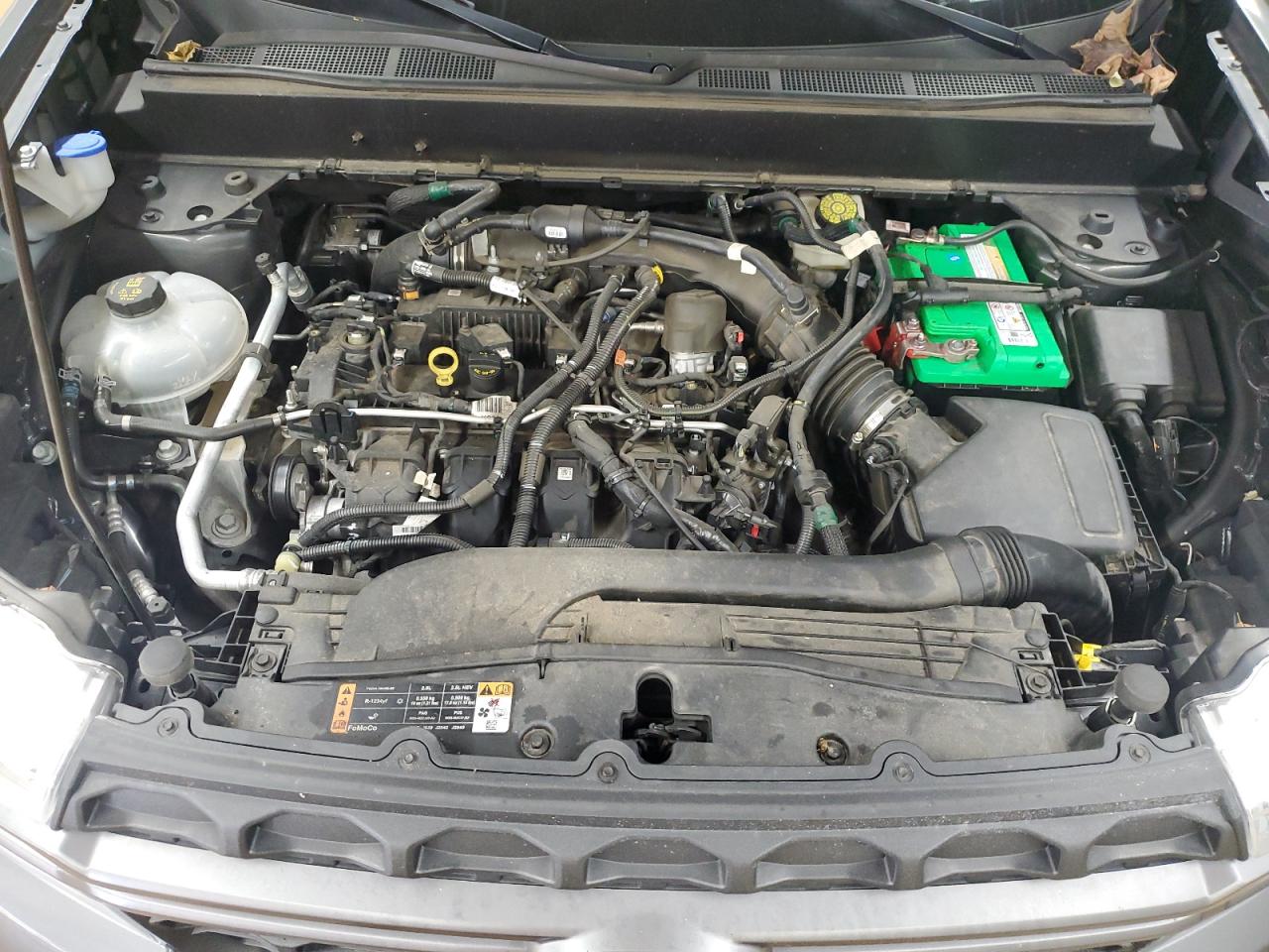 Lot #3287714025 2022 FORD MAVERICK X