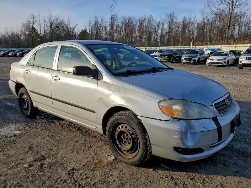 2005 TOYOTA COROLLA CE #3296736954