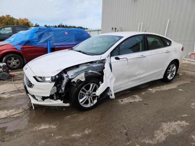 2018 FORD FUSION SE - 3FA6P0HD3JR107662
