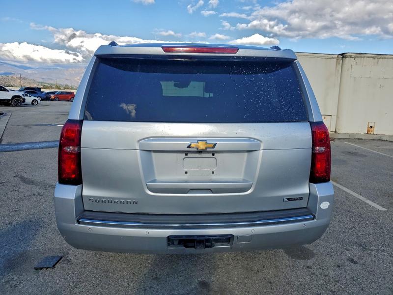 2017 CHEVROLET SUBURBAN K #3304055497