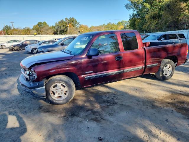 2002 CHEVROLET SILVERADO #3302842891