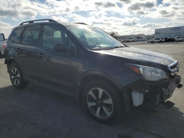 2018 SUBARU FORESTER 2 #3297044504