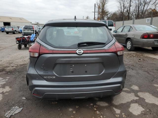 2021 NISSAN KICKS S #3304766933