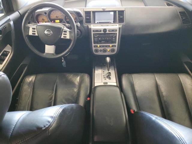 2005 NISSAN MURANO SL #3297891788