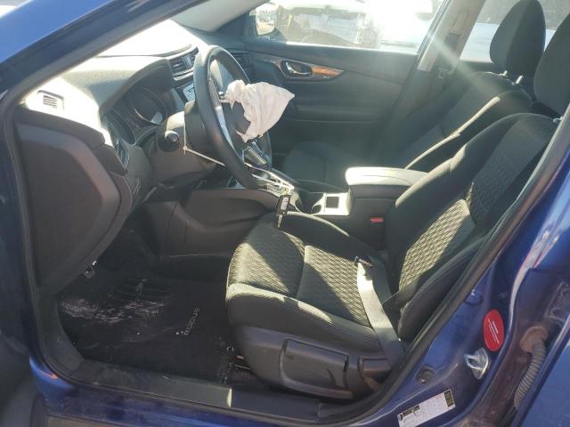 2017 NISSAN ROGUE S #3290473773