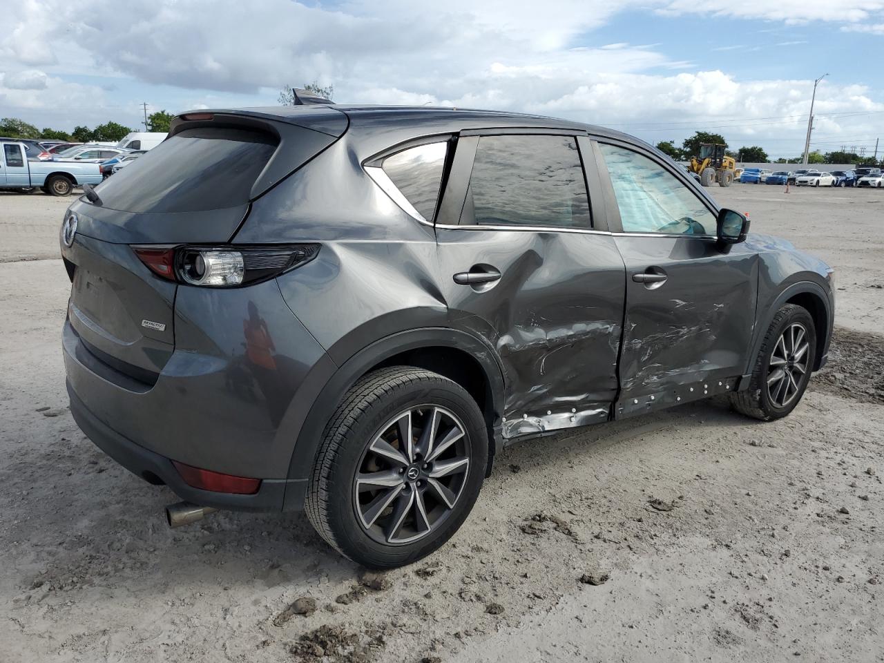 MAZDA CX-5 TOURING
