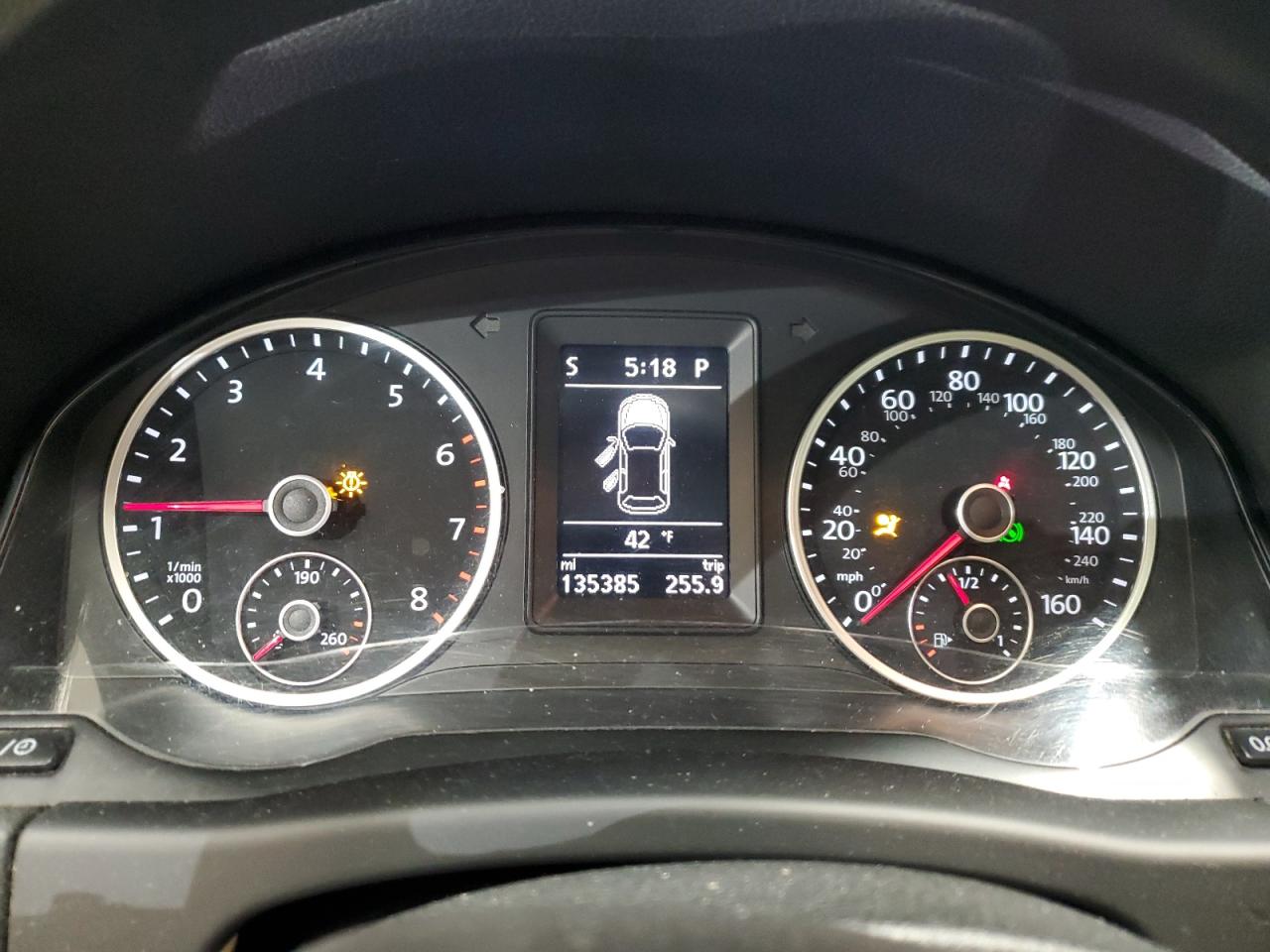 VOLKSWAGEN TIGUAN WOLFSBURG