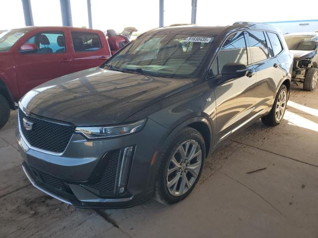 Global Auto Auctions: 2020 CADILLAC XT6 SPORT