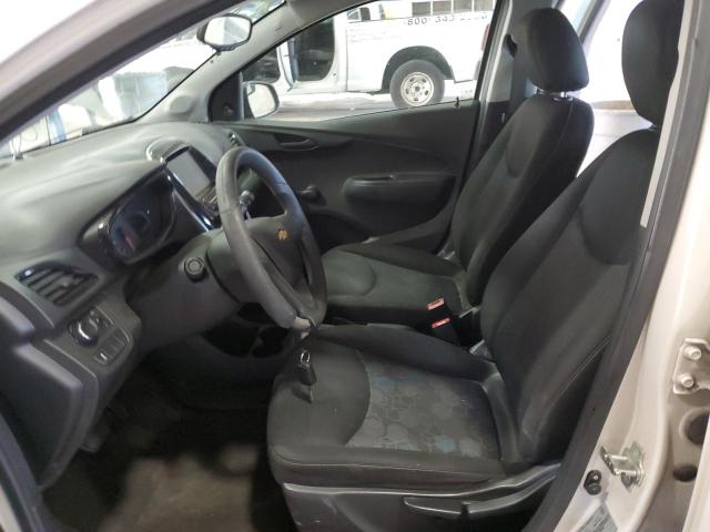 2017 CHEVROLET SPARK LS #3283864434