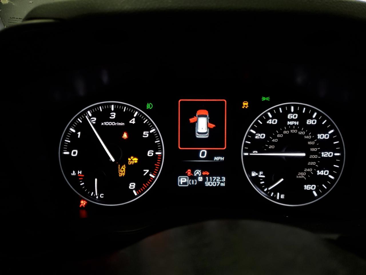 SUBARU FORESTER PREMIUM