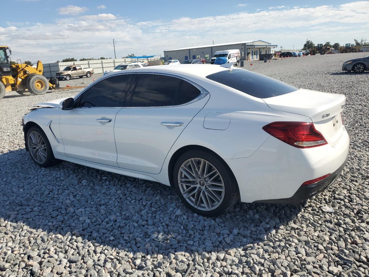 GENESIS G70