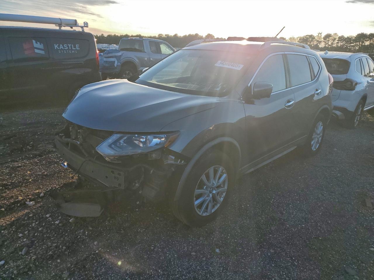 NISSAN ROGUE S