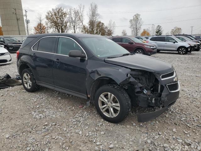 2011 CHEVROLET EQUINOX LS - 2GNALBEC9B1261975