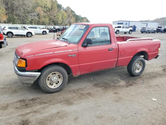 Global Auto Auctions: 1996 FORD RANGER