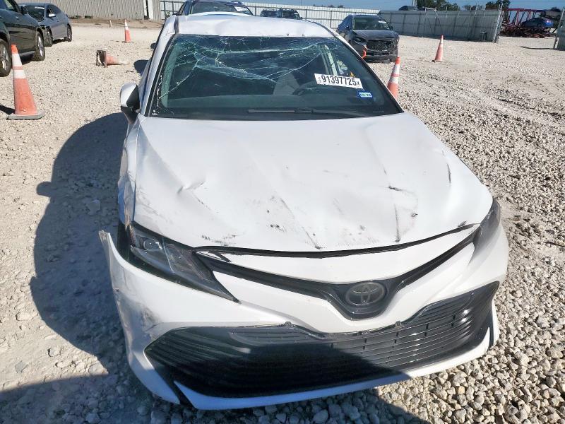 2019 TOYOTA CAMRY L - 4T1B11HK3KU170720