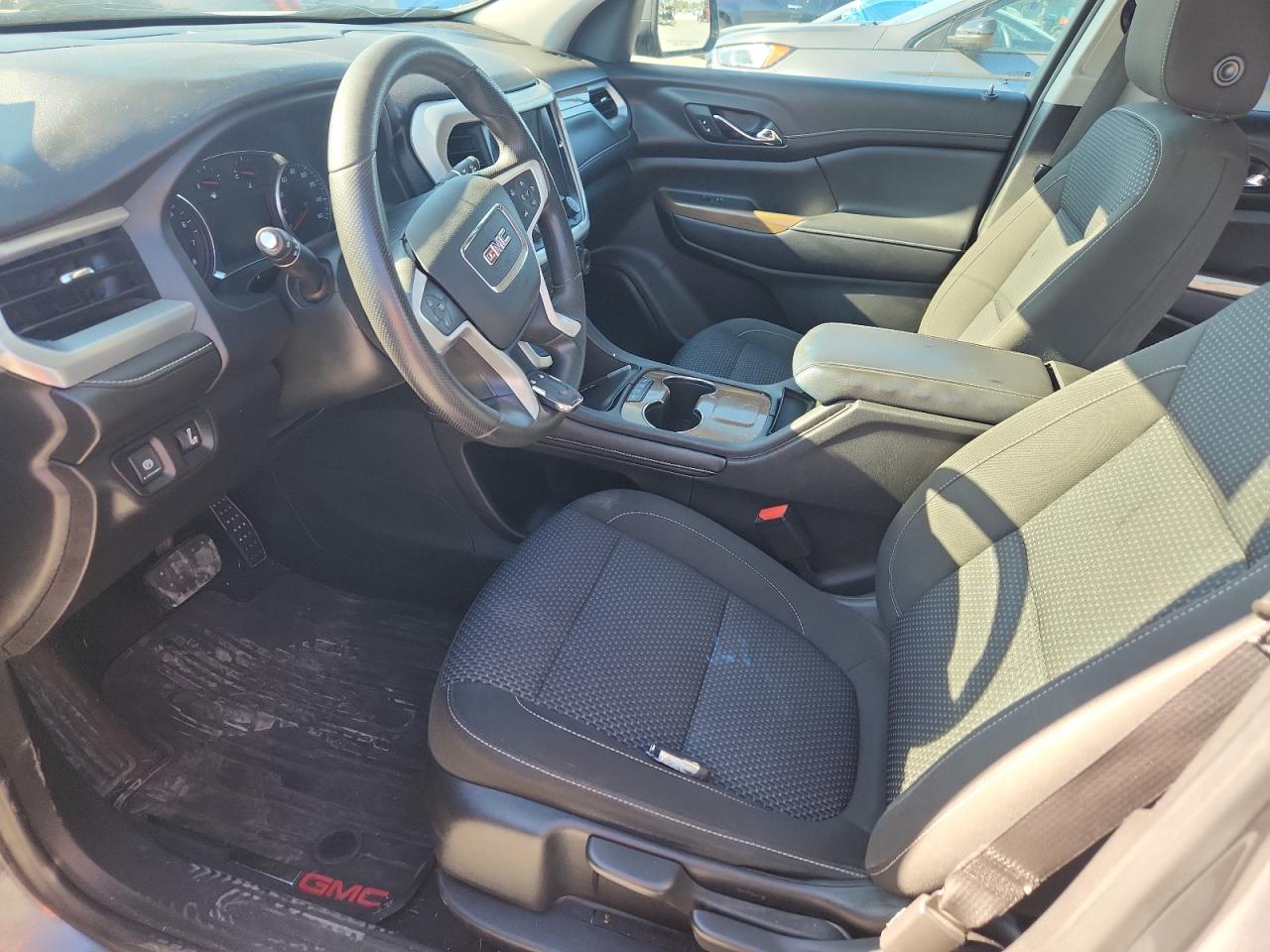 Lot #3302836915 2021 GMC ACADIA SLE