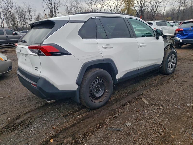2021 TOYOTA RAV4 LE #3302646108