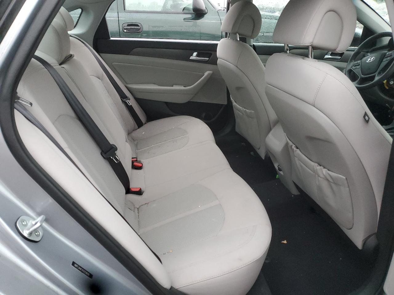 HYUNDAI SONATA SPORT