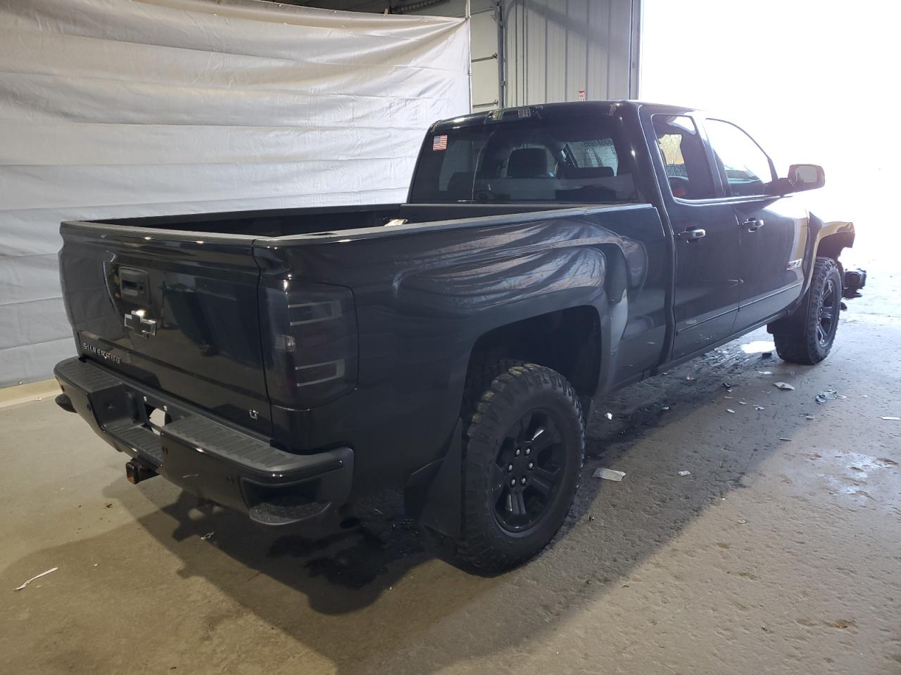 CHEVROLET SILVERADO K1500 LT