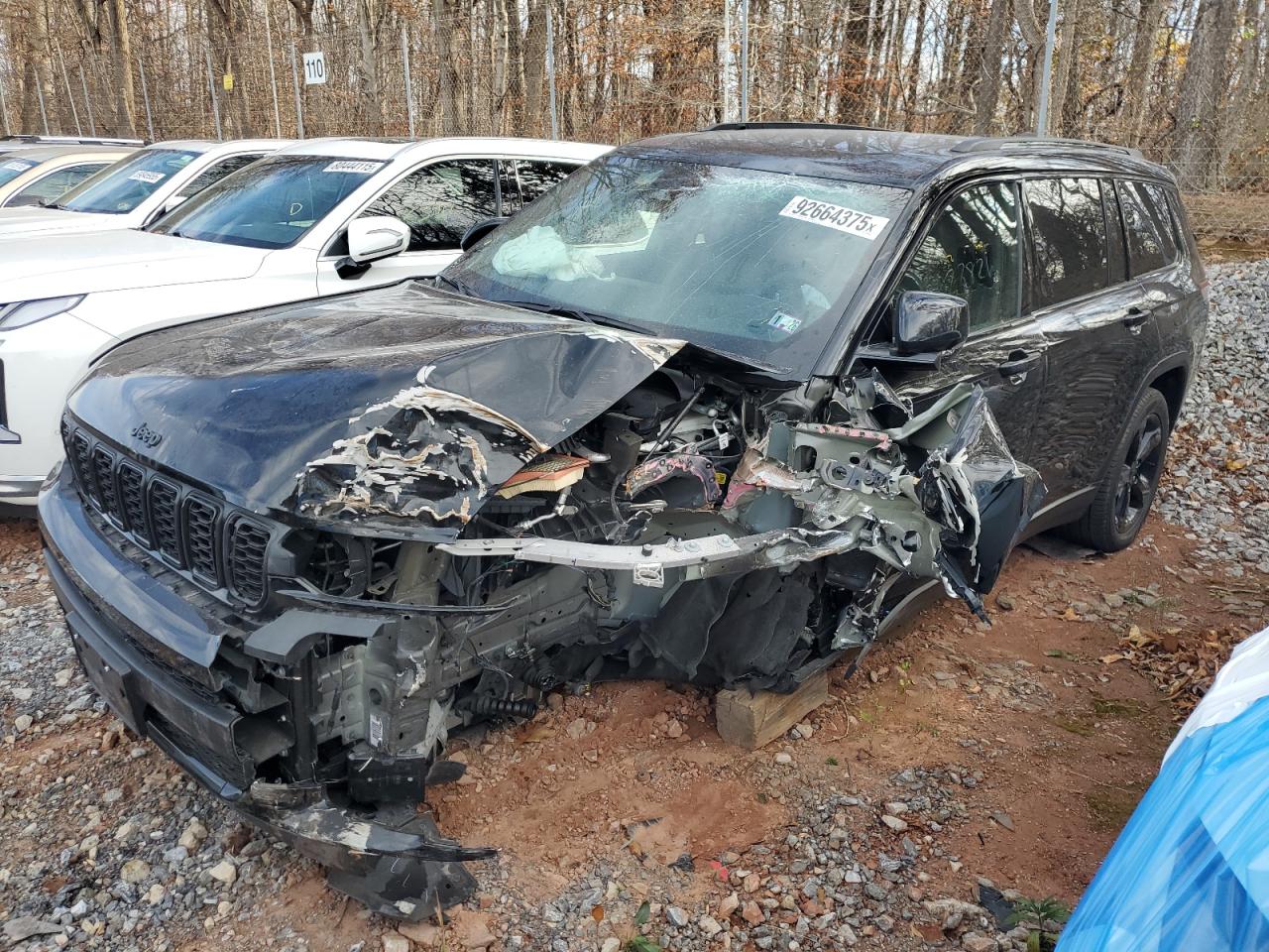 Lot #3301962442 2024 JEEP GRAND CHER