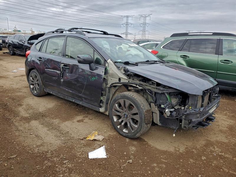 2016 SUBARU IMPREZA SP #3297881785