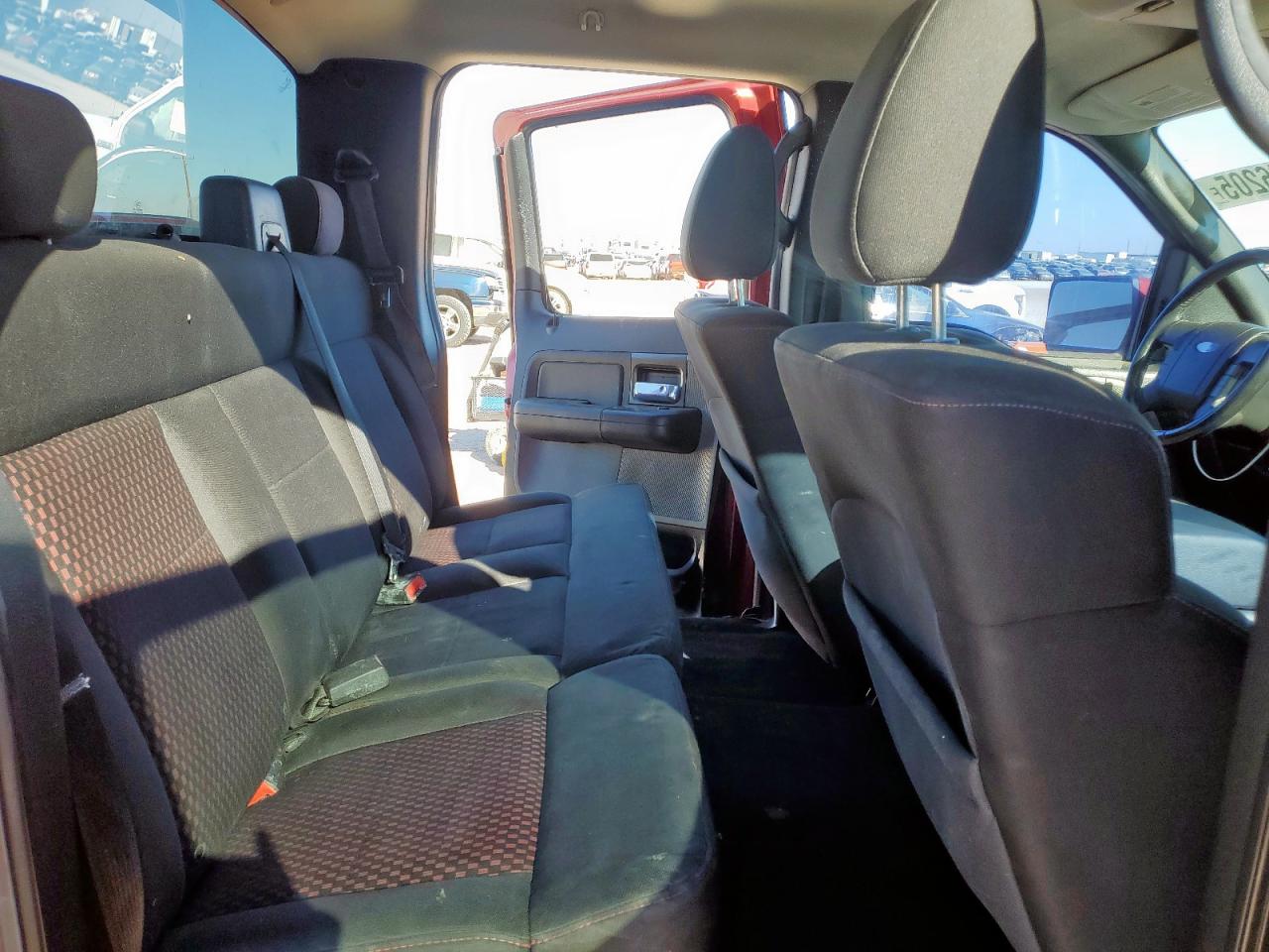 Lot #3290470771 2008 FORD F150 SUPER