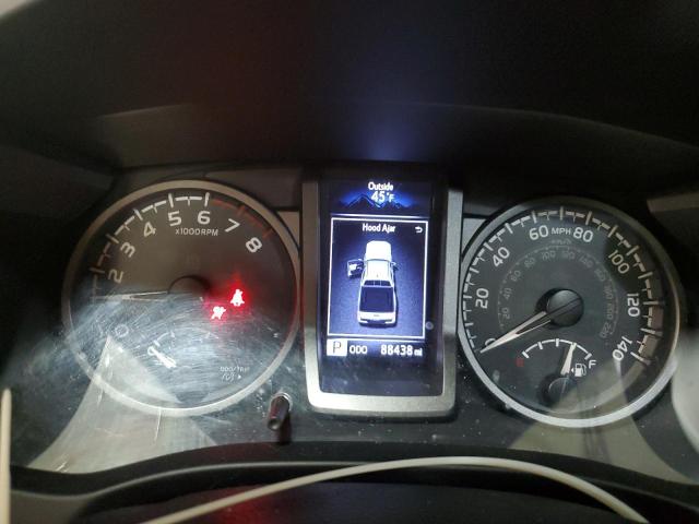 2017 TOYOTA TACOMA DOU #3284916001