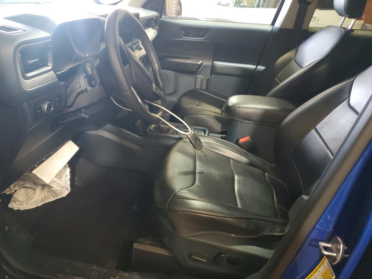 Lot #3315962096 2024 FORD MAVERICK X