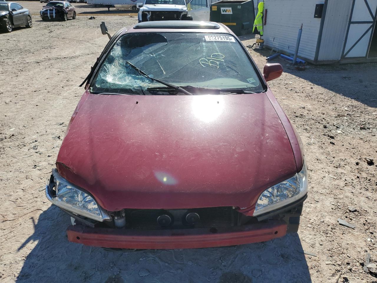 Lot #3302851898 2000 HONDA ACCORD EX