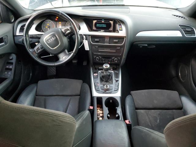 2012 AUDI S4 PREMIUM #3308208203