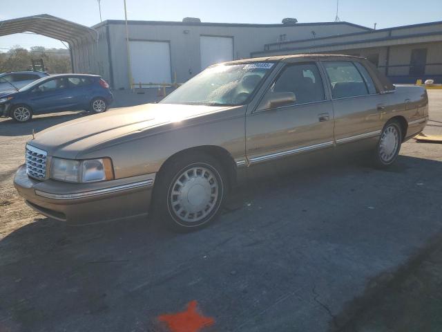 Global Auto Auctions: 1998 CADILLAC DEVILLE