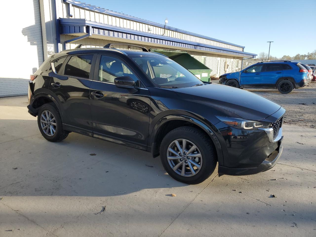Lot #3302908130 2025 MAZDA CX-5 PREFE