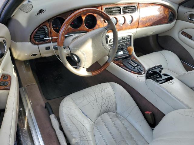 1998 JAGUAR XK8 #3317703150