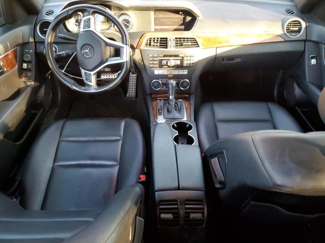 2012 MERCEDES-BENZ C 300 4MAT #3296410686
