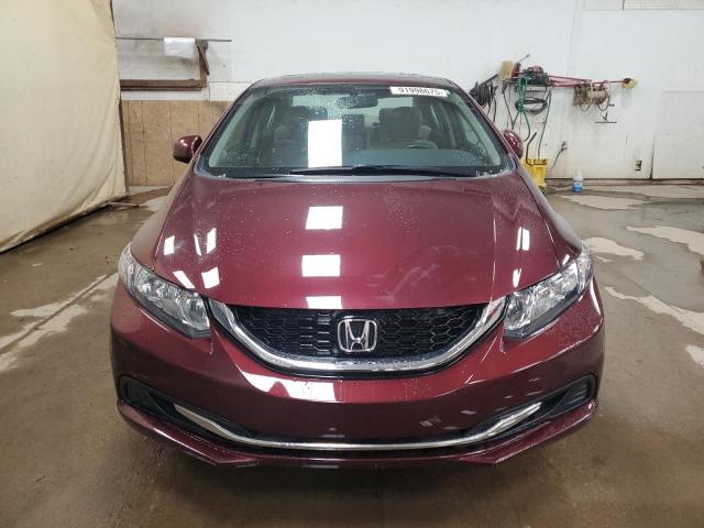 2013 HONDA CIVIC EX #3284680337