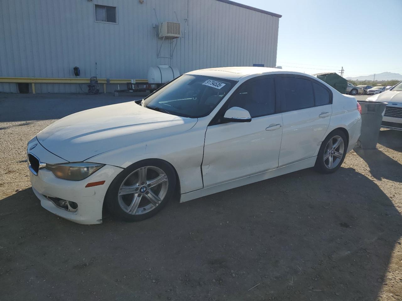 Lot #3311677287 2014 BMW 320 I