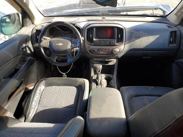 2015 CHEVROLET COLORADO Z - 1GCGTCE3XF1237320