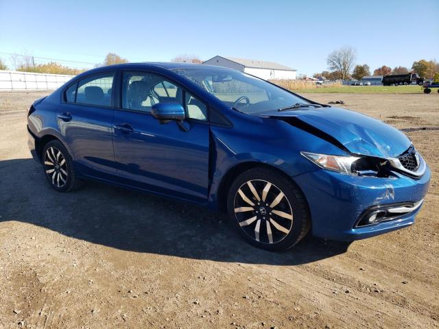 2014 HONDA CIVIC EXL - 2HGFB2F98EH527939