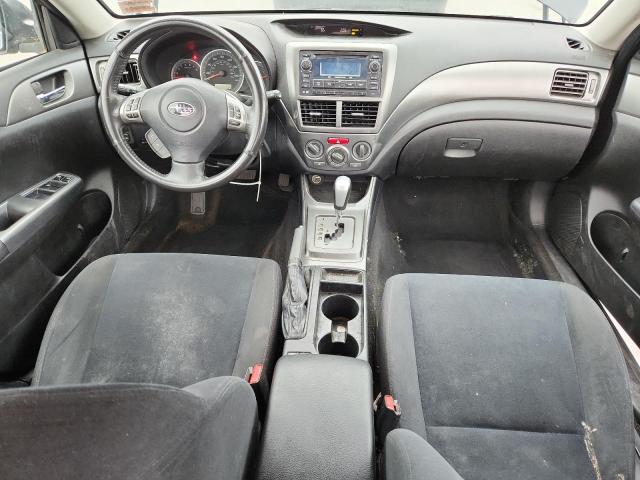 2011 SUBARU IMPREZA 2. - JF1GE6B67BH522395