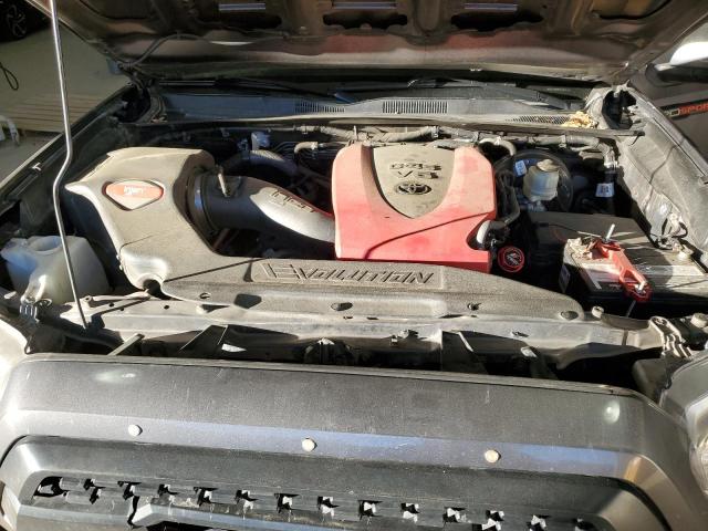 2017 TOYOTA TACOMA DOU #3301820390