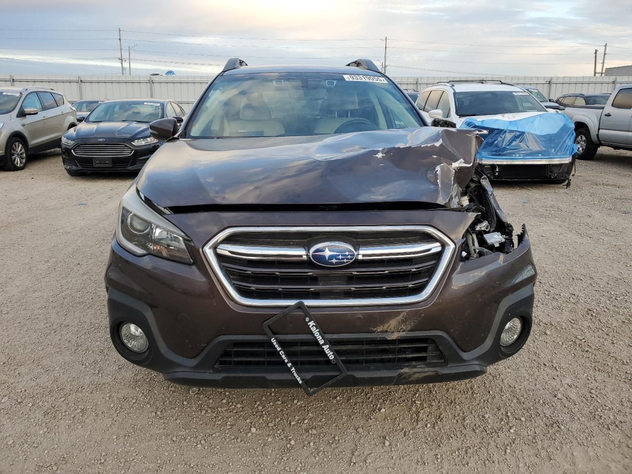SUBARU OUTBACK 2.5I PREMIUM