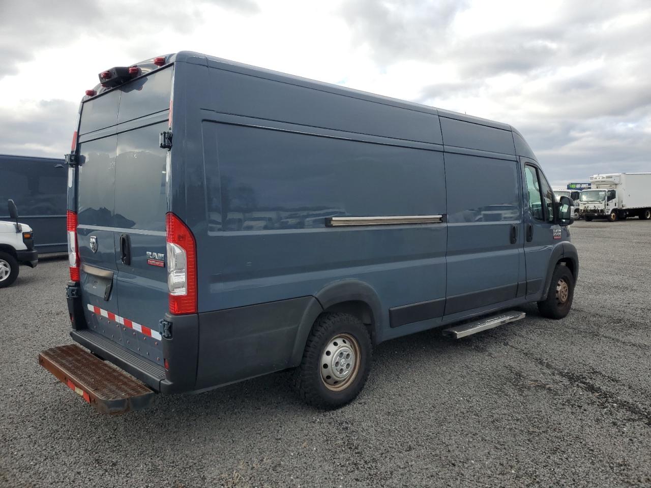 Lot #3311749729 2020 RAM PROMASTER