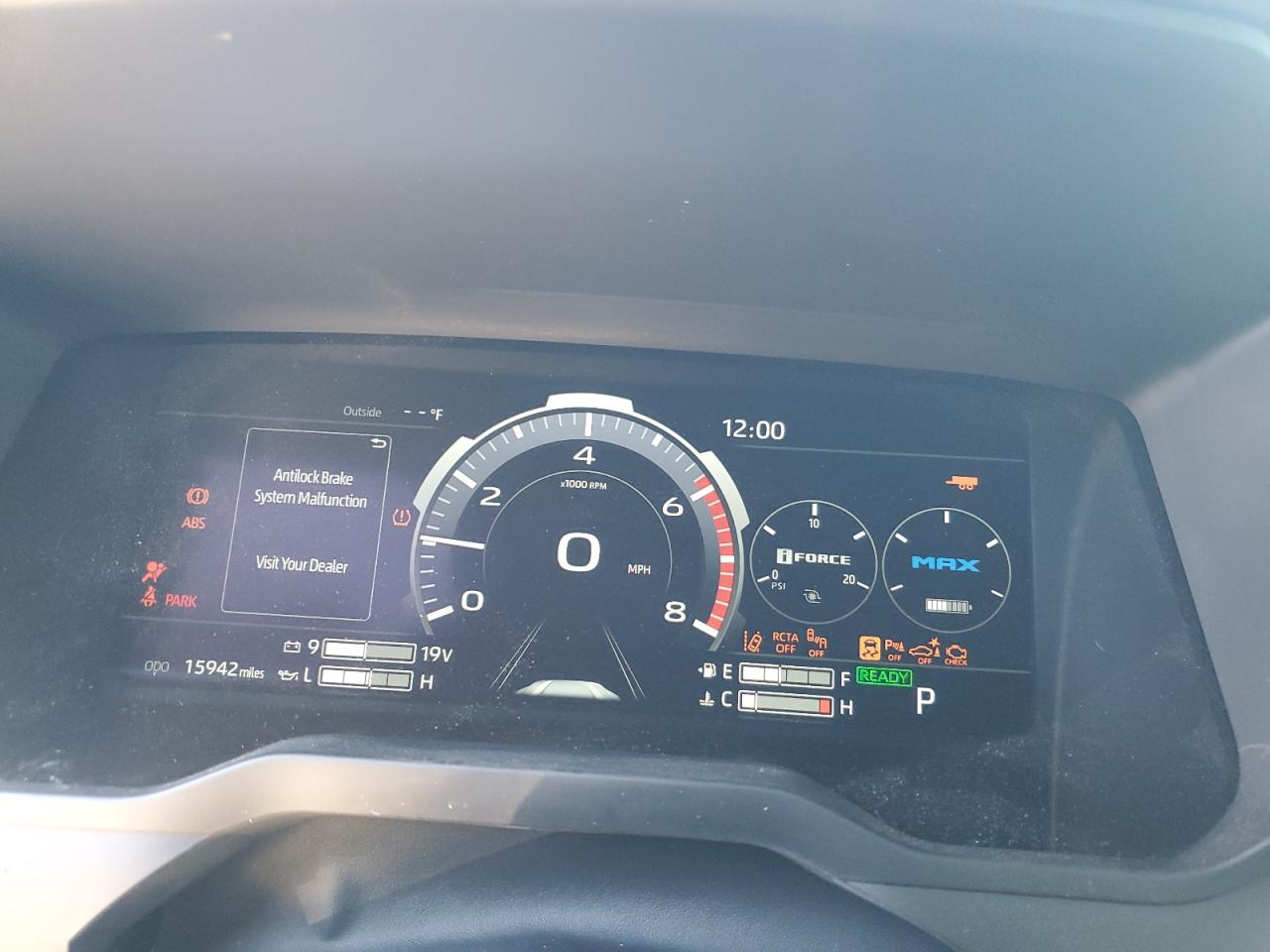 Lot #3308445335 2025 TOYOTA TUNDRA CRE