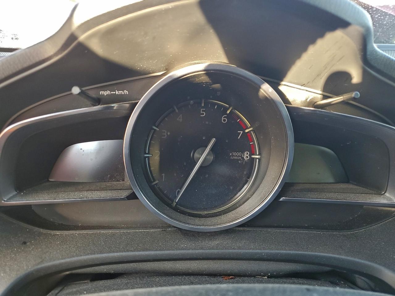 MAZDA 3 GRAND TOURING