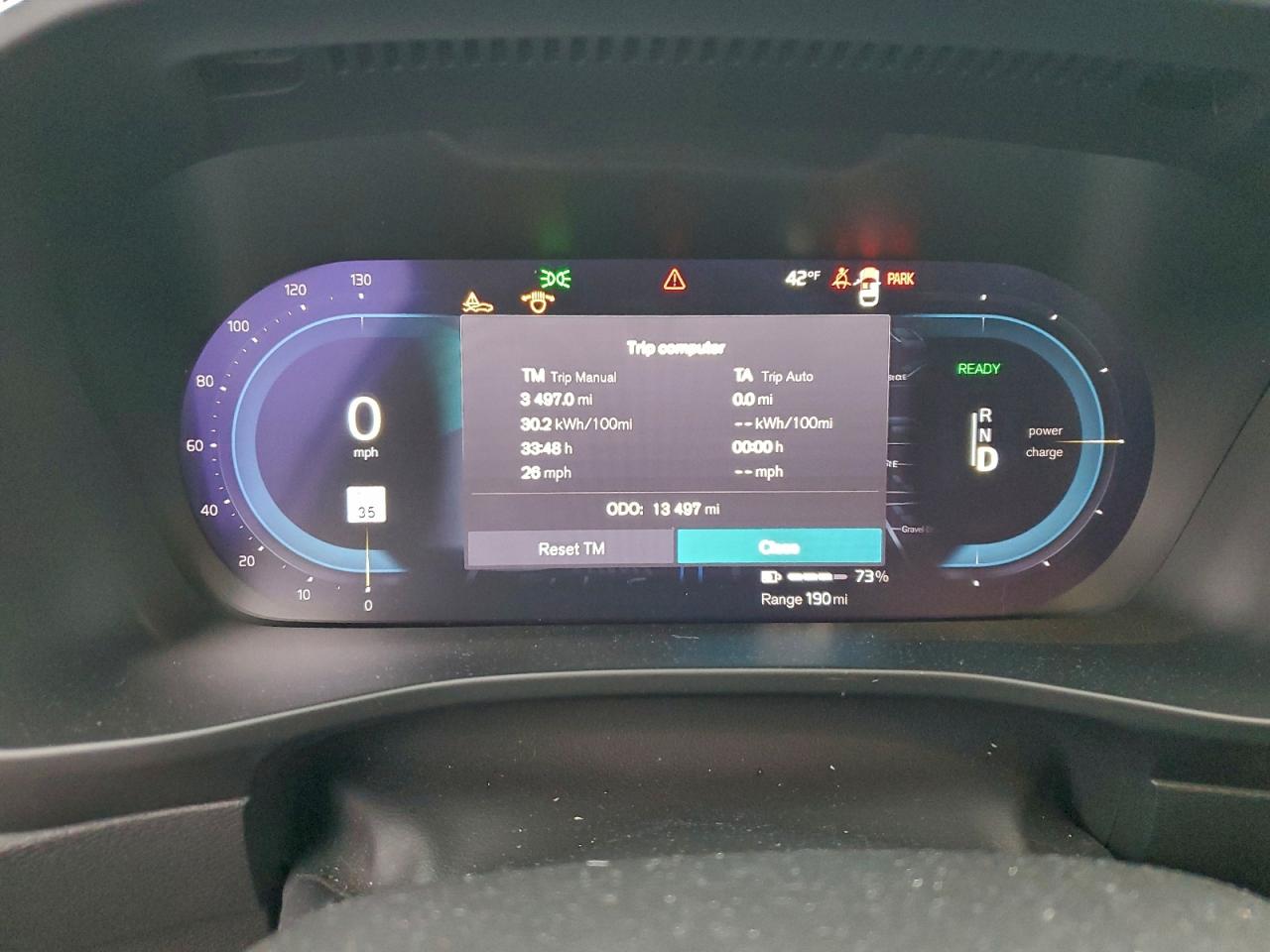 VOLVO XC40 RECHARGE PLUS